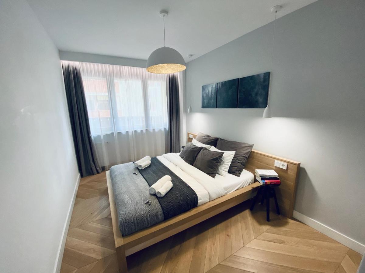 Mycherry Apart - Ul.wiezienna 21c - Centre Apartment Wroclaw