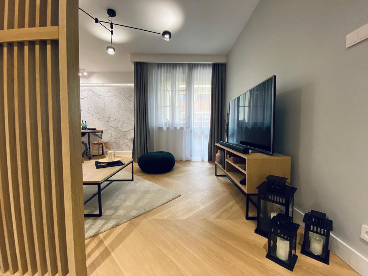 Mycherry Apart - Ul.wiezienna 21c - Centre Wroclaw