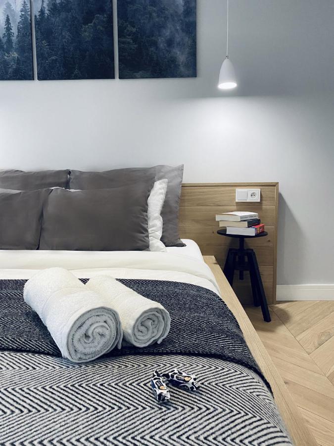 Mycherry Apart - Ul.wiezienna 21c - Centre Apartment *