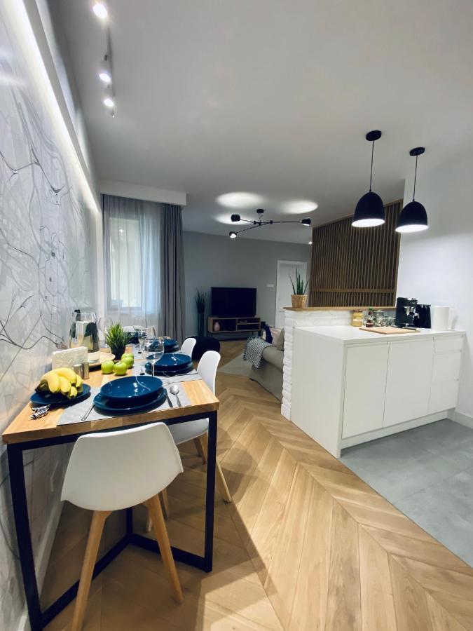 Mycherry Apart - Ul.więzienna 21c - Centre Apartament Wrocław
